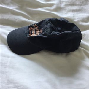 American Eagle vintage hat ball cap